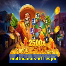 multicanais nfl espn